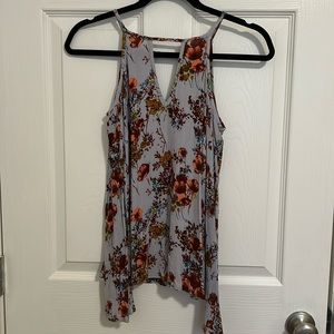 Mossimo open shoulder top